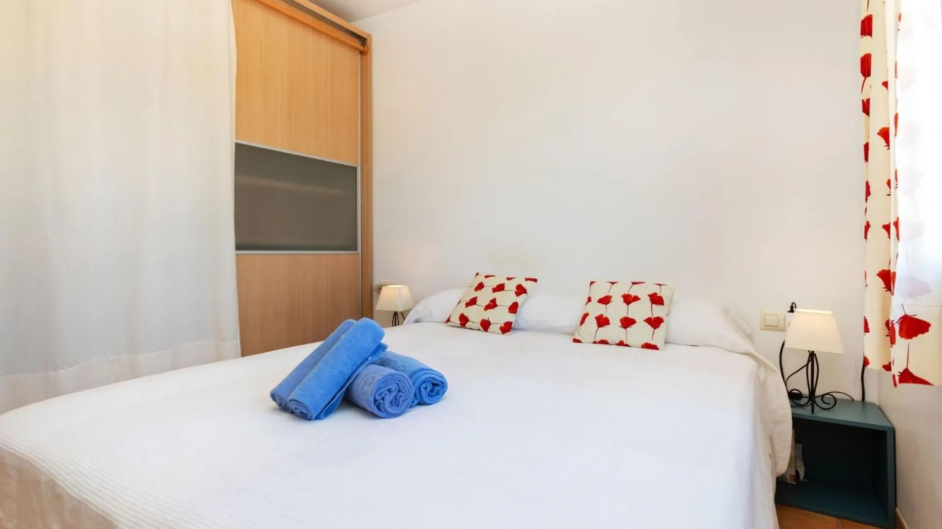 Apartment Barlovento-4 By Interhome Llanca Spain