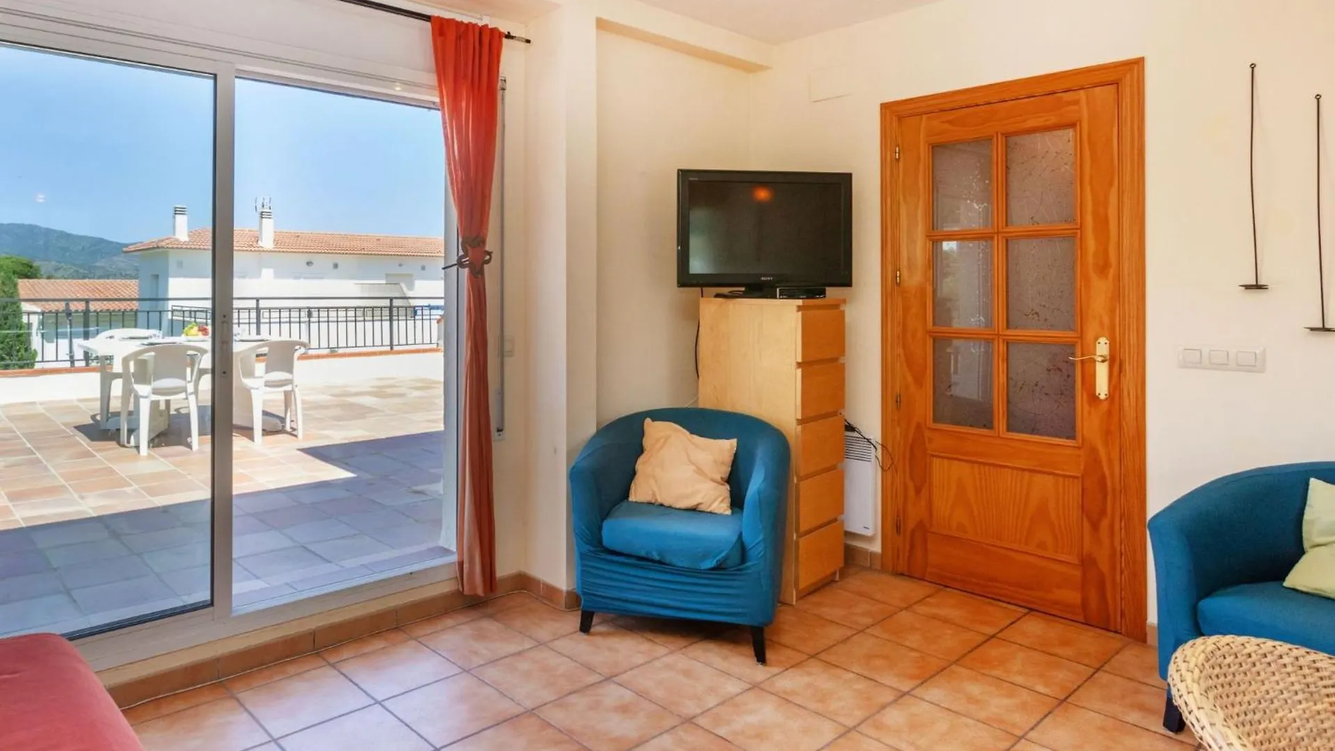 Apartment Barlovento-4 By Interhome Llanca Spain
