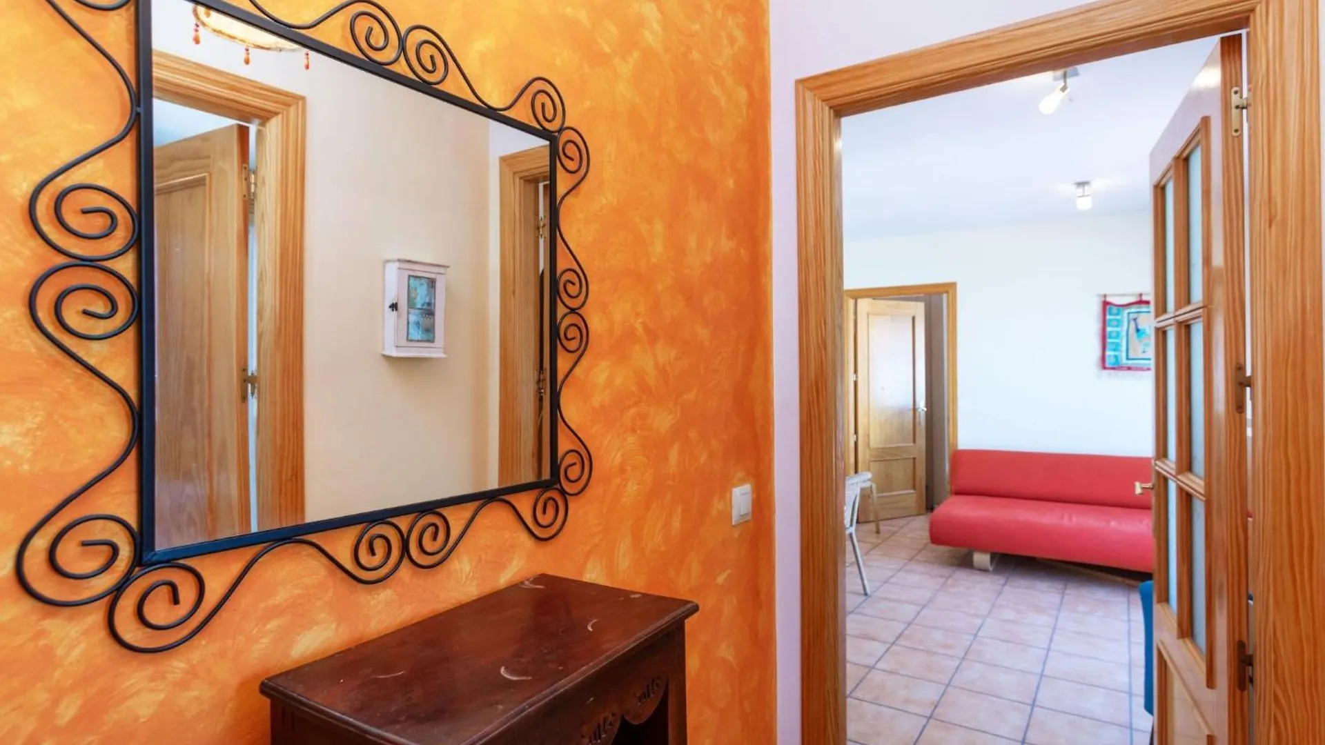 Apartment Barlovento-4 By Interhome Llanca Spain