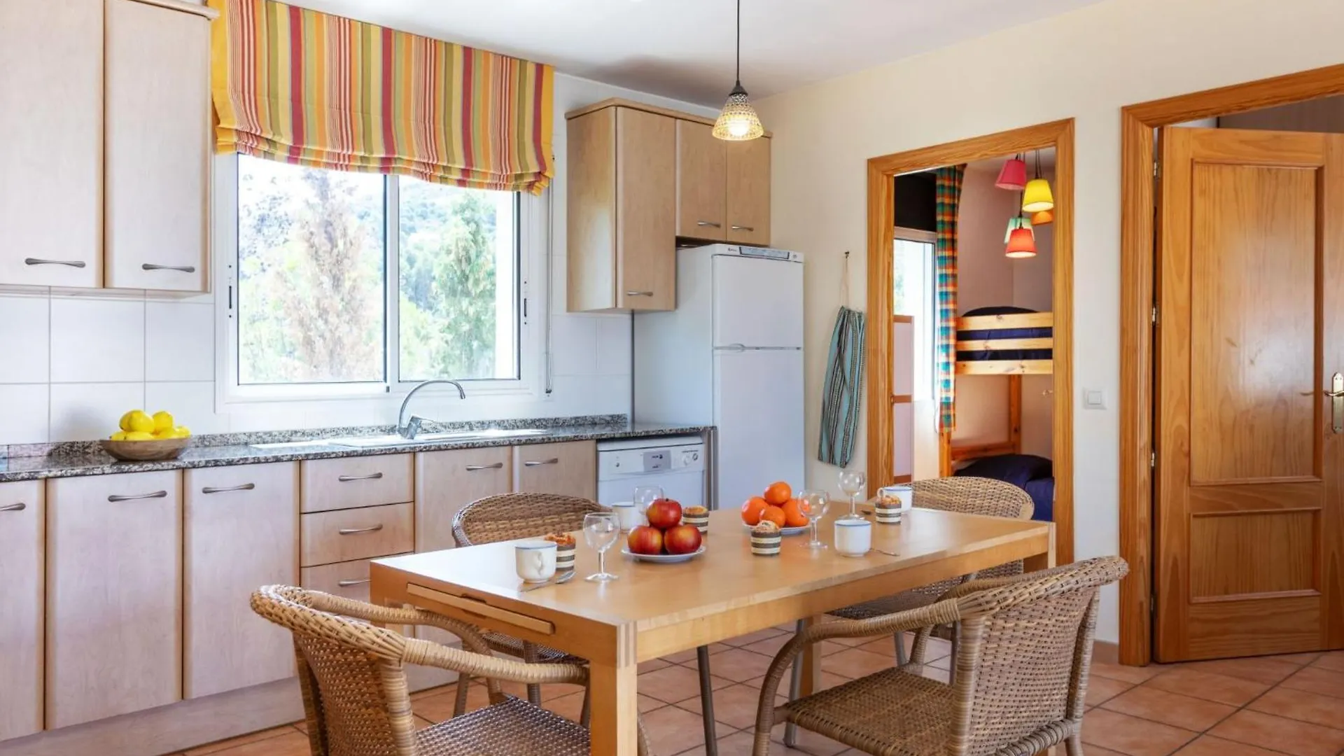 Apartment Barlovento-4 By Interhome Llanca